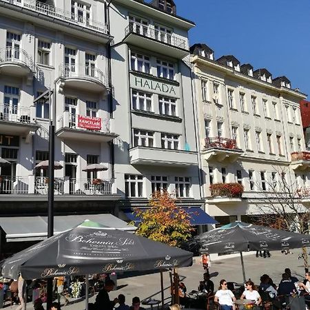 Melissa Apartments Karlovy Vary Extérieur photo