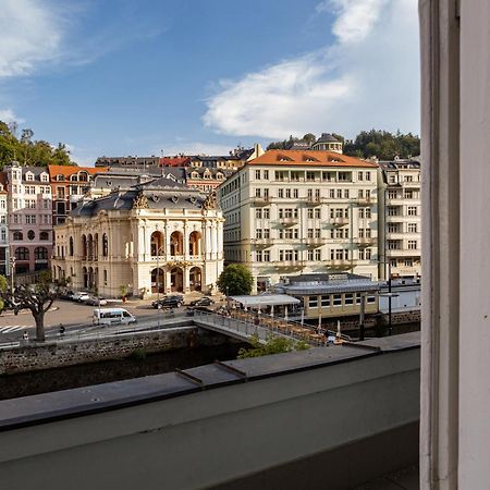 Melissa Apartments Karlovy Vary Extérieur photo