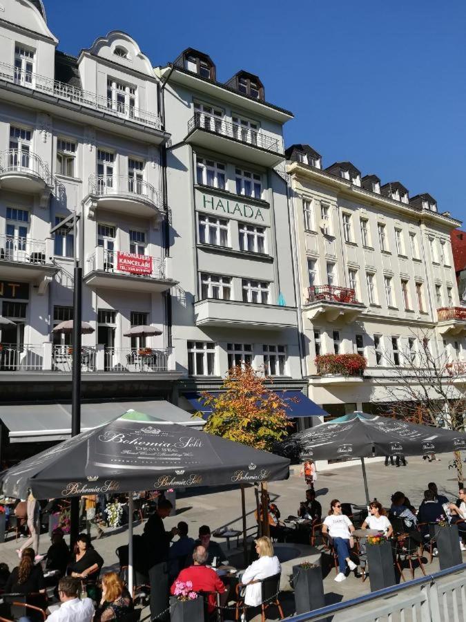 Melissa Apartments Karlovy Vary Extérieur photo