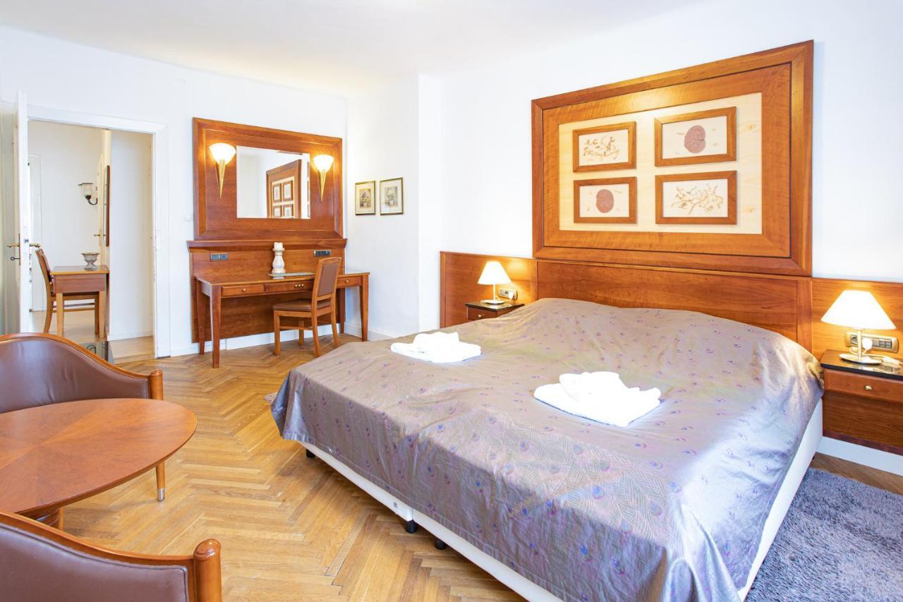 Melissa Apartments Karlovy Vary Extérieur photo