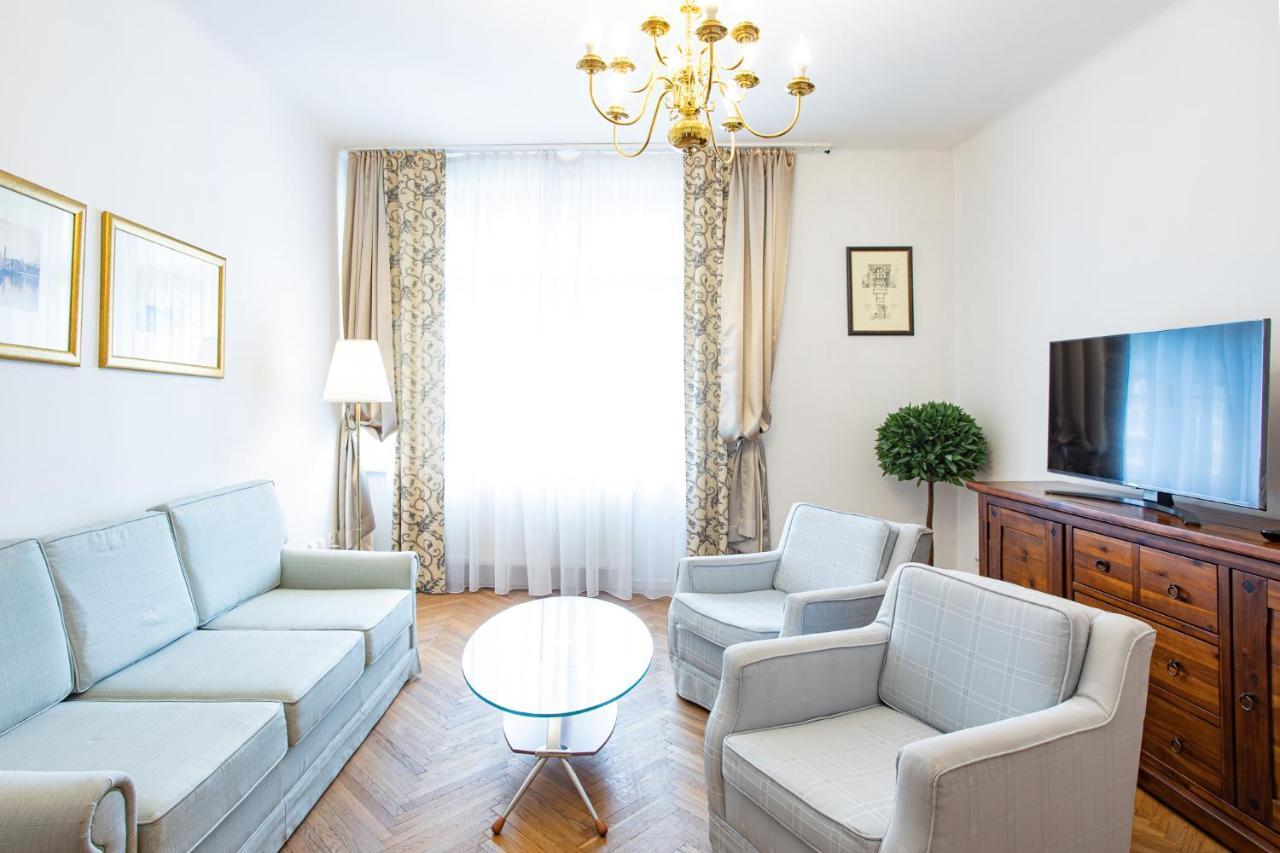 Melissa Apartments Karlovy Vary Extérieur photo