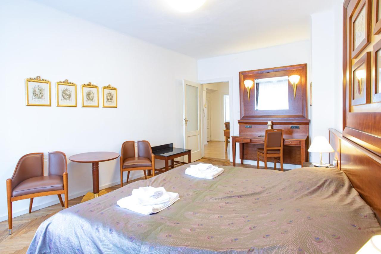 Melissa Apartments Karlovy Vary Extérieur photo