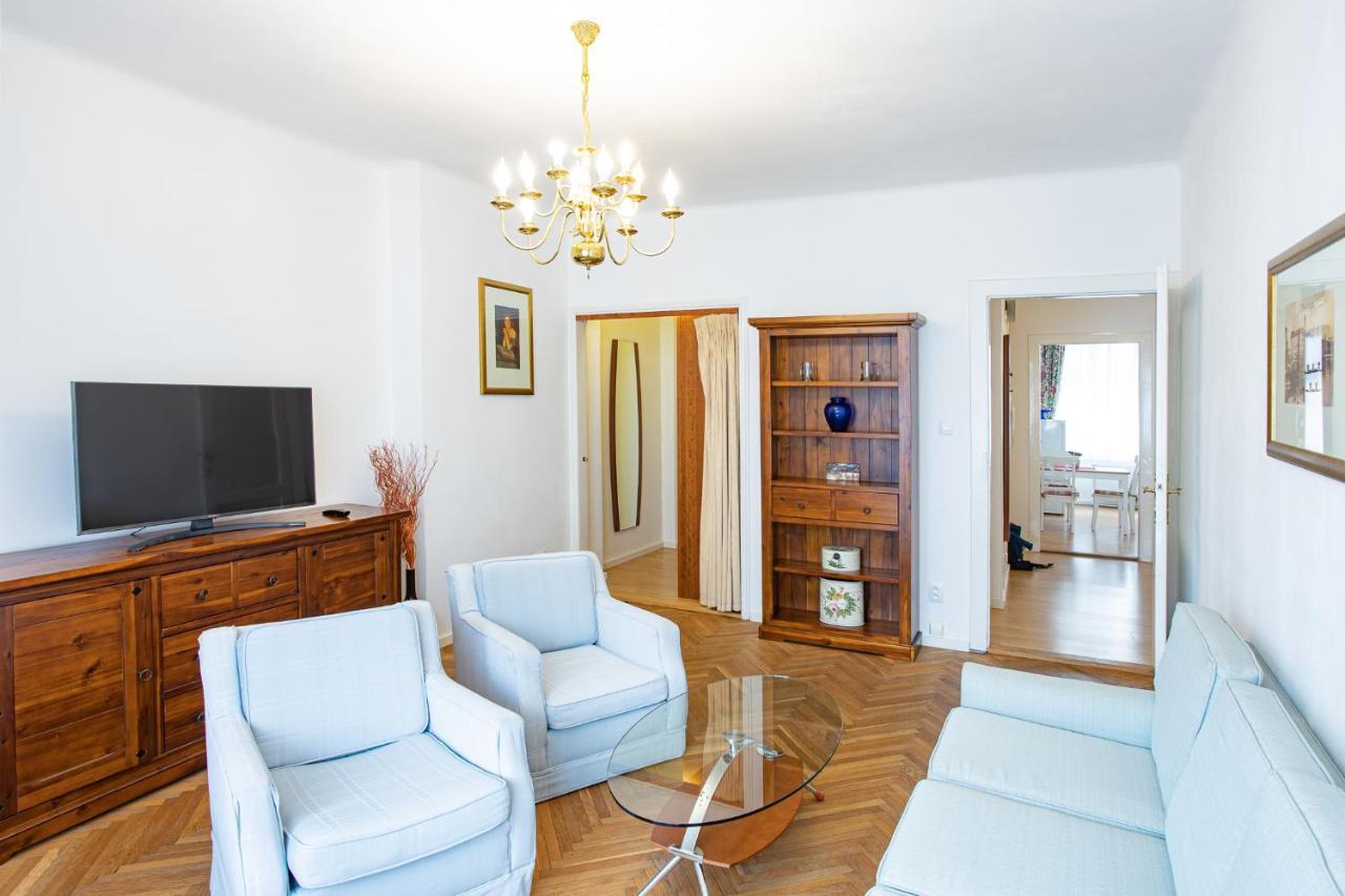 Melissa Apartments Karlovy Vary Extérieur photo