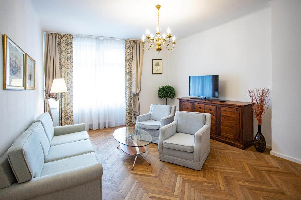 Melissa Apartments Karlovy Vary Extérieur photo
