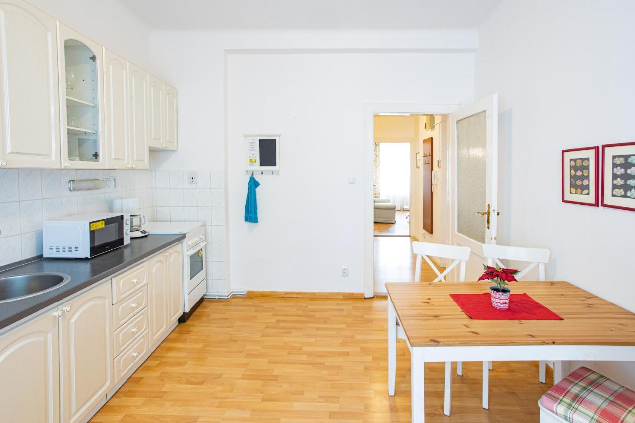 Melissa Apartments Karlovy Vary Extérieur photo