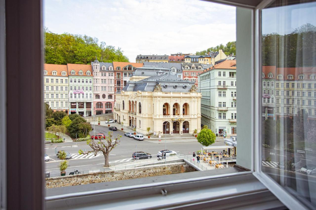 Melissa Apartments Karlovy Vary Extérieur photo