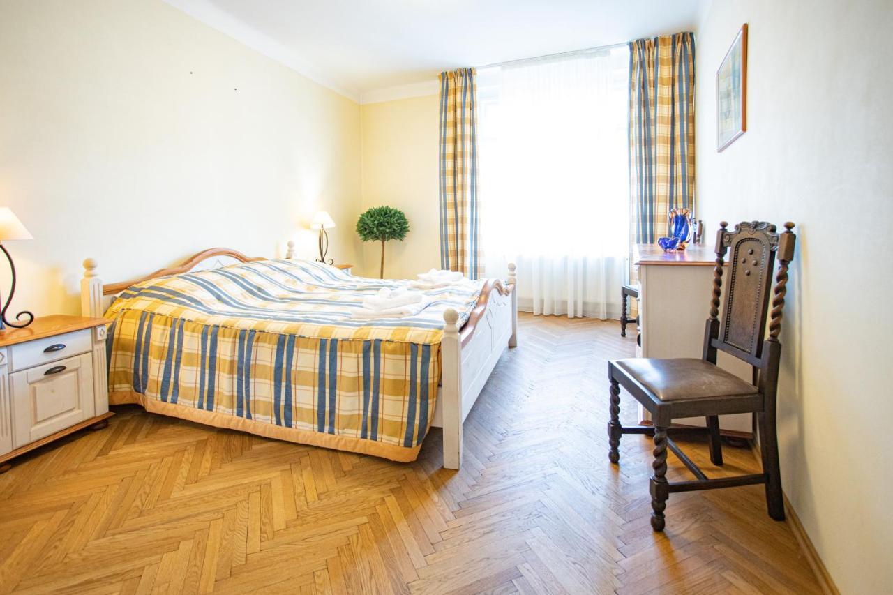 Melissa Apartments Karlovy Vary Extérieur photo