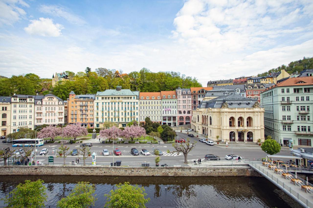 Melissa Apartments Karlovy Vary Extérieur photo