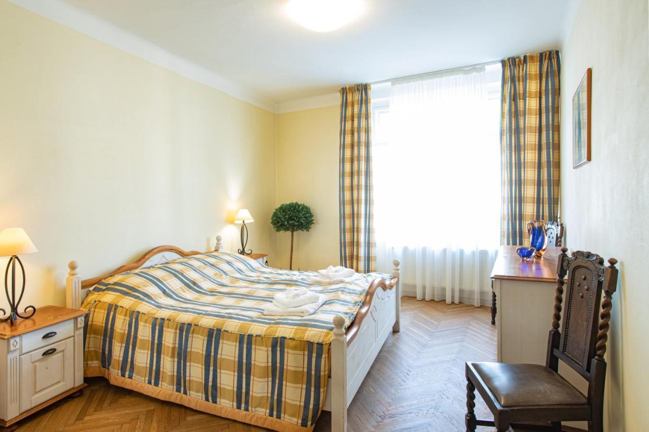 Melissa Apartments Karlovy Vary Extérieur photo