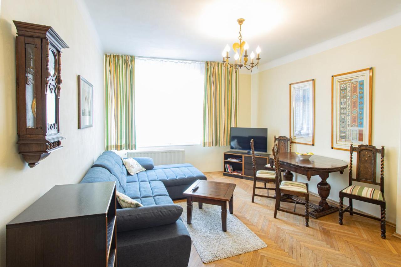 Melissa Apartments Karlovy Vary Extérieur photo