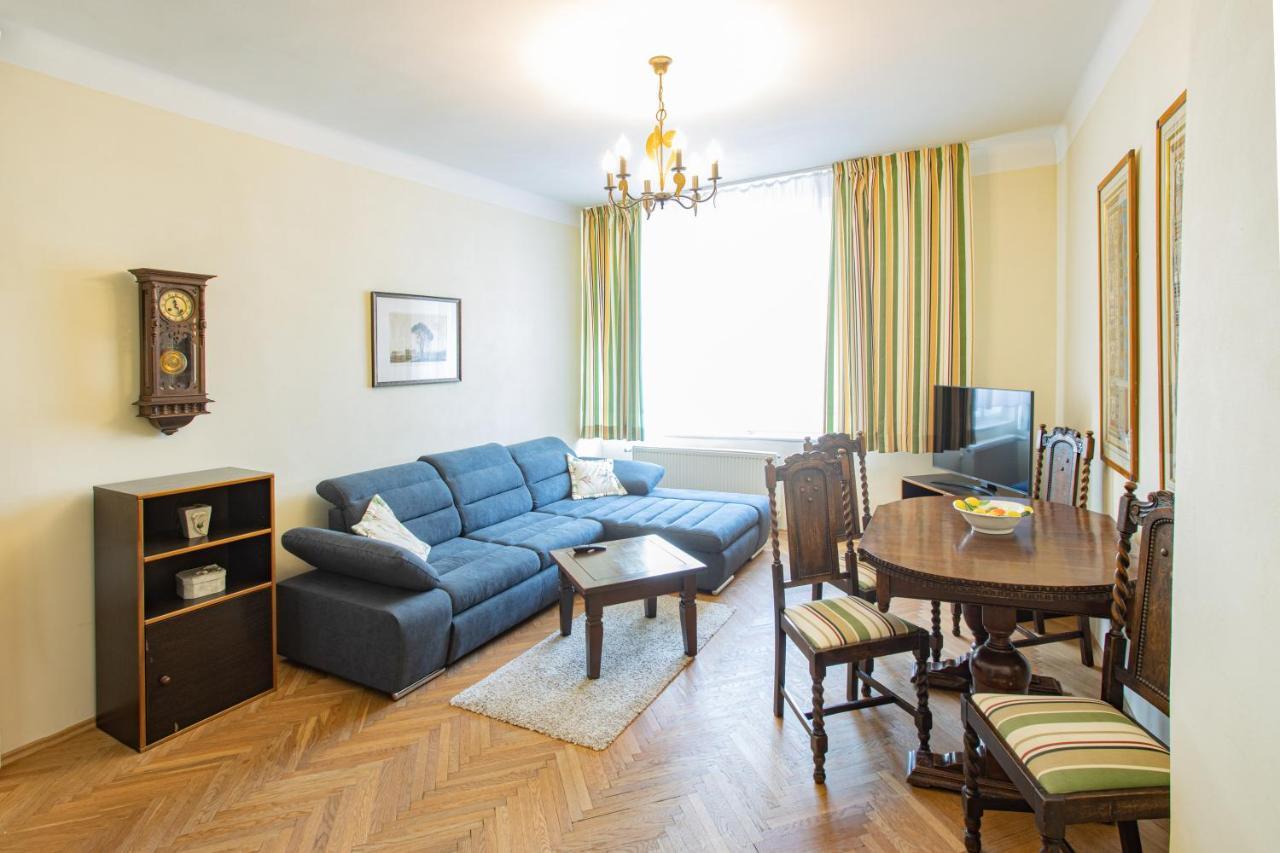 Melissa Apartments Karlovy Vary Extérieur photo