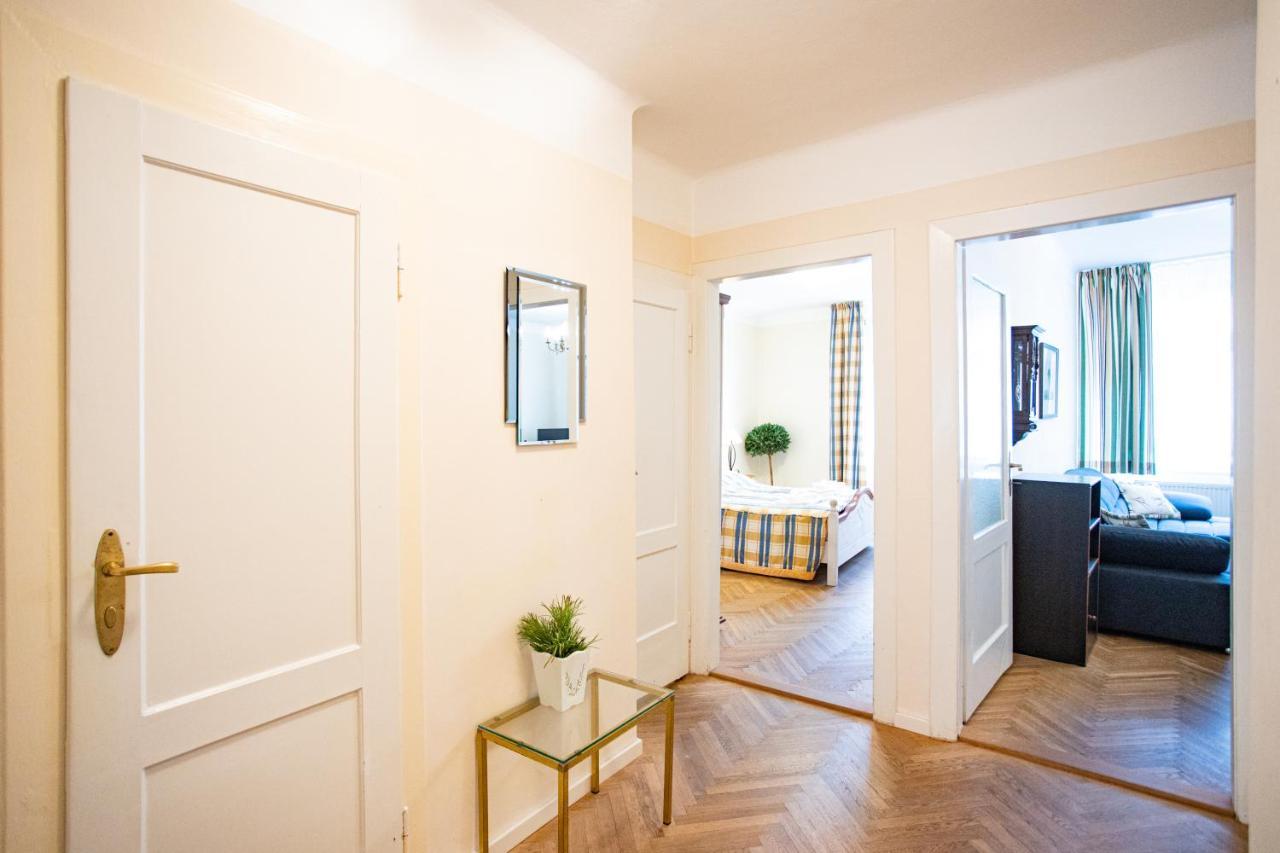 Melissa Apartments Karlovy Vary Extérieur photo