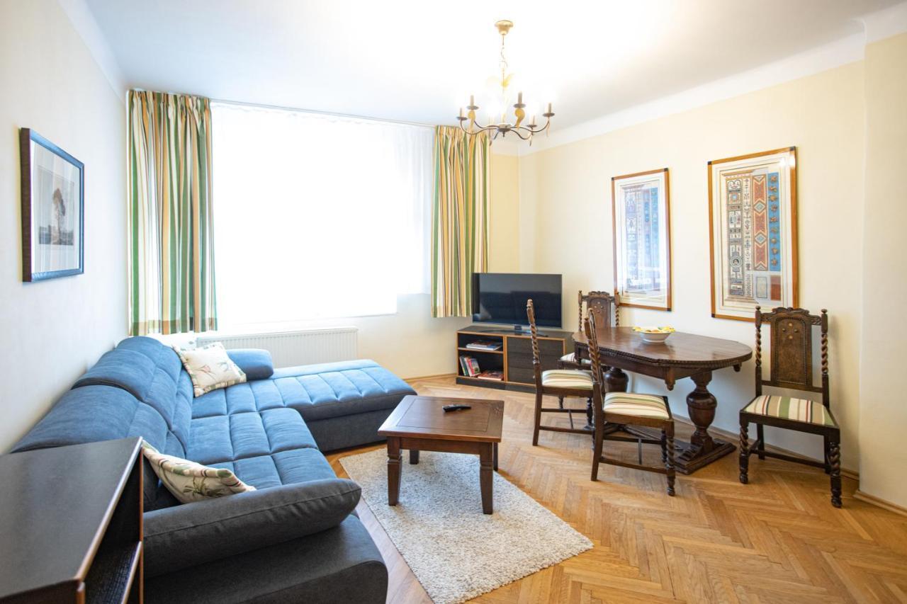 Melissa Apartments Karlovy Vary Extérieur photo
