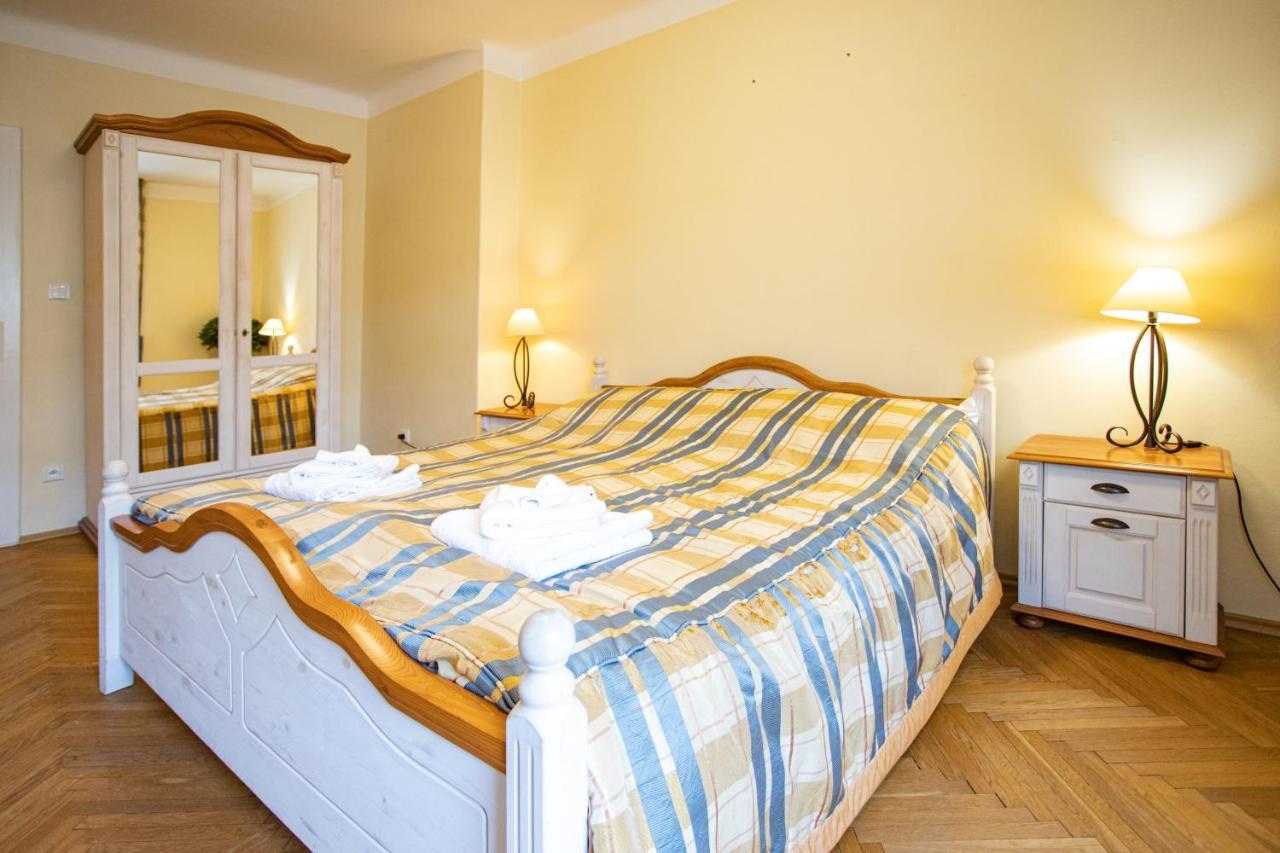 Melissa Apartments Karlovy Vary Extérieur photo
