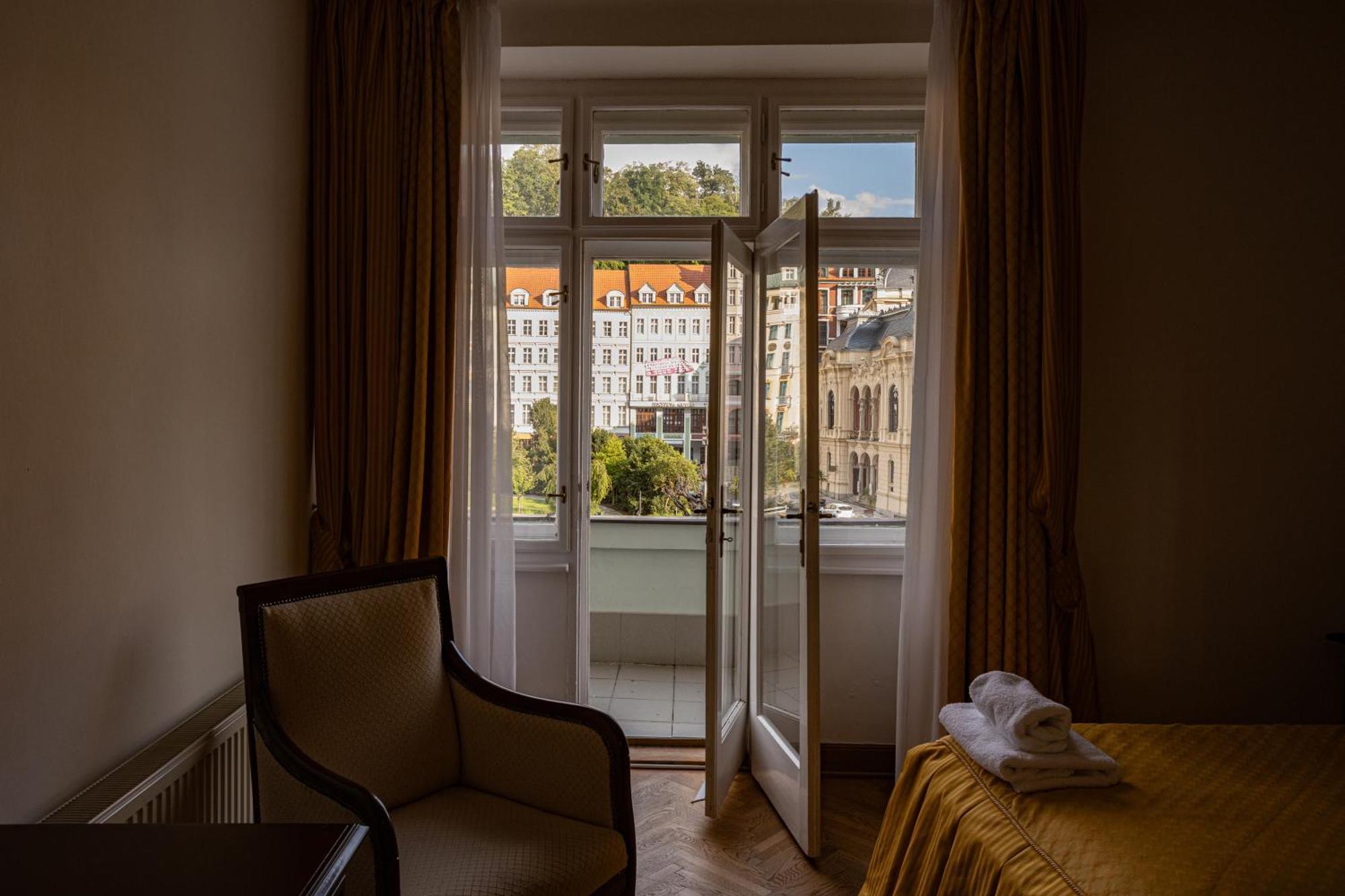 Melissa Apartments Karlovy Vary Extérieur photo