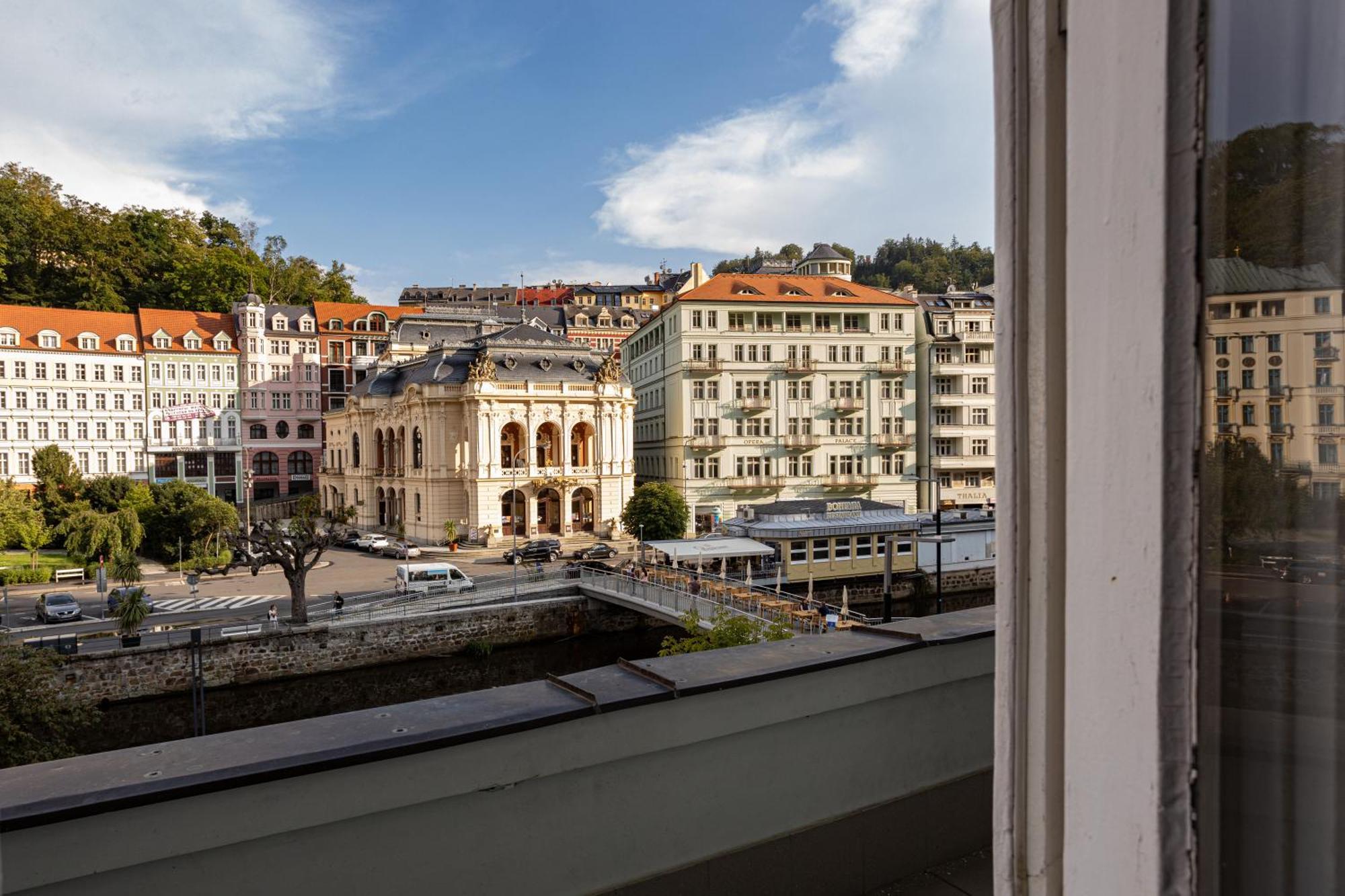 Melissa Apartments Karlovy Vary Extérieur photo