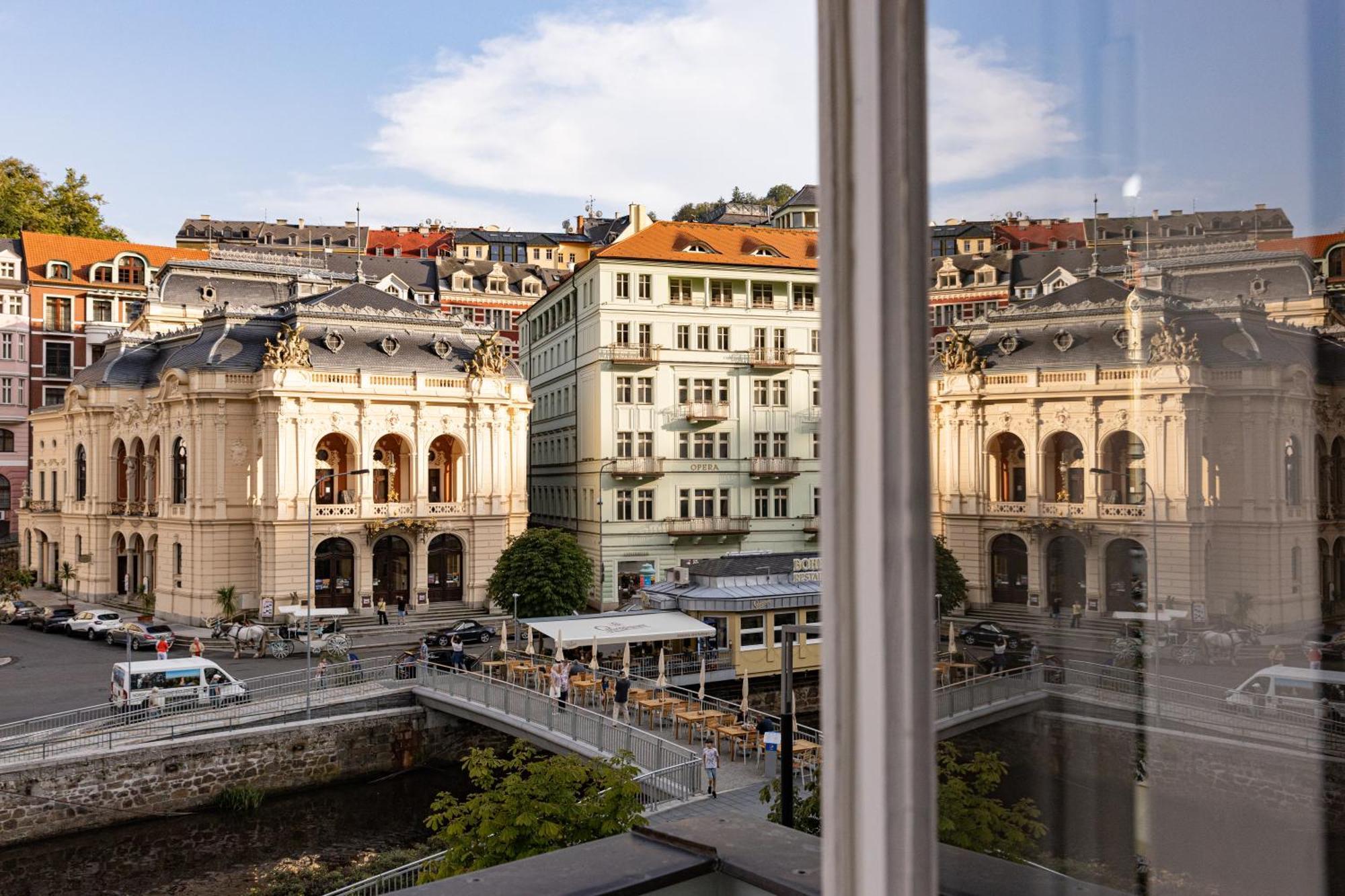 Melissa Apartments Karlovy Vary Extérieur photo