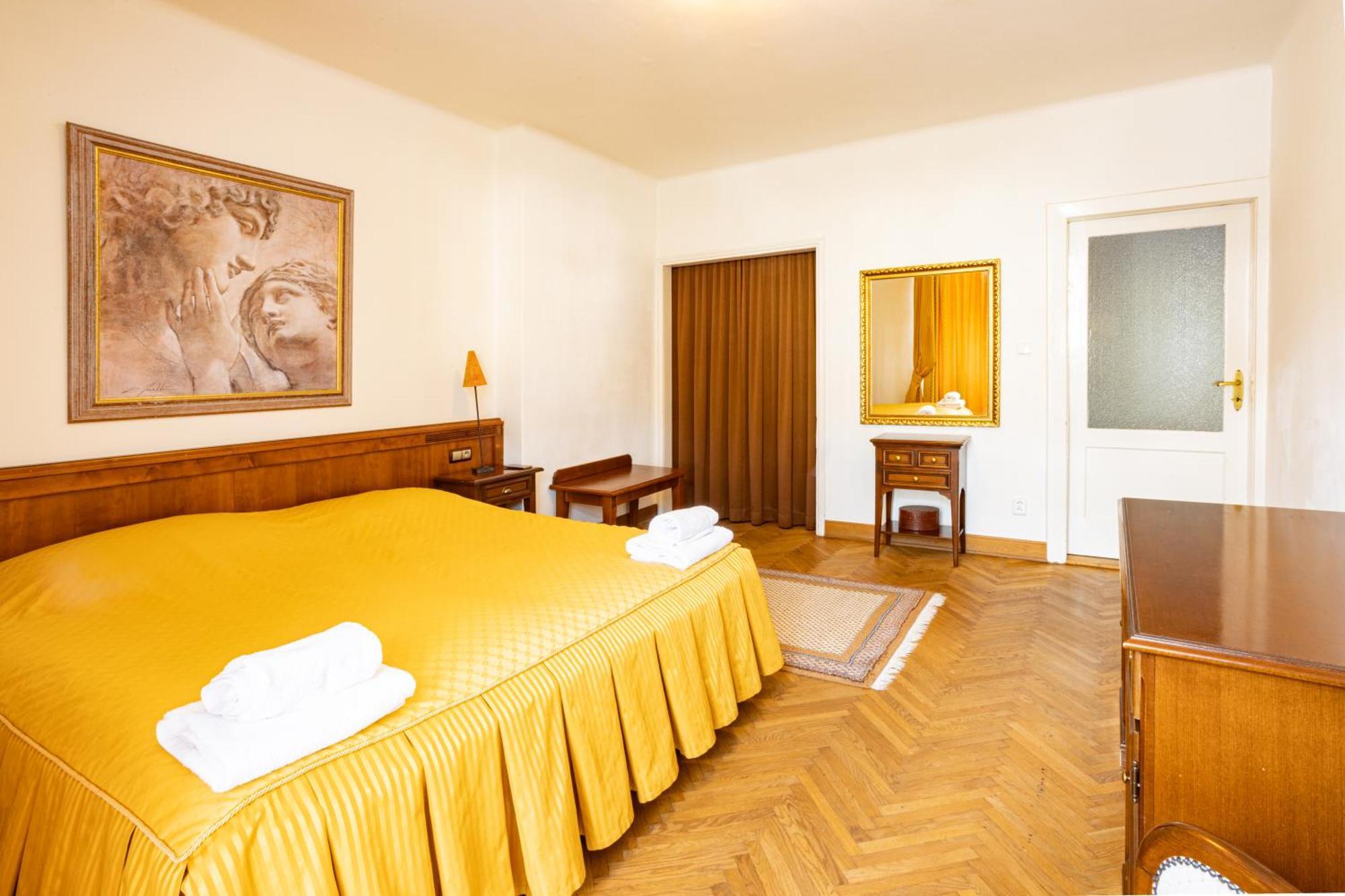Melissa Apartments Karlovy Vary Extérieur photo