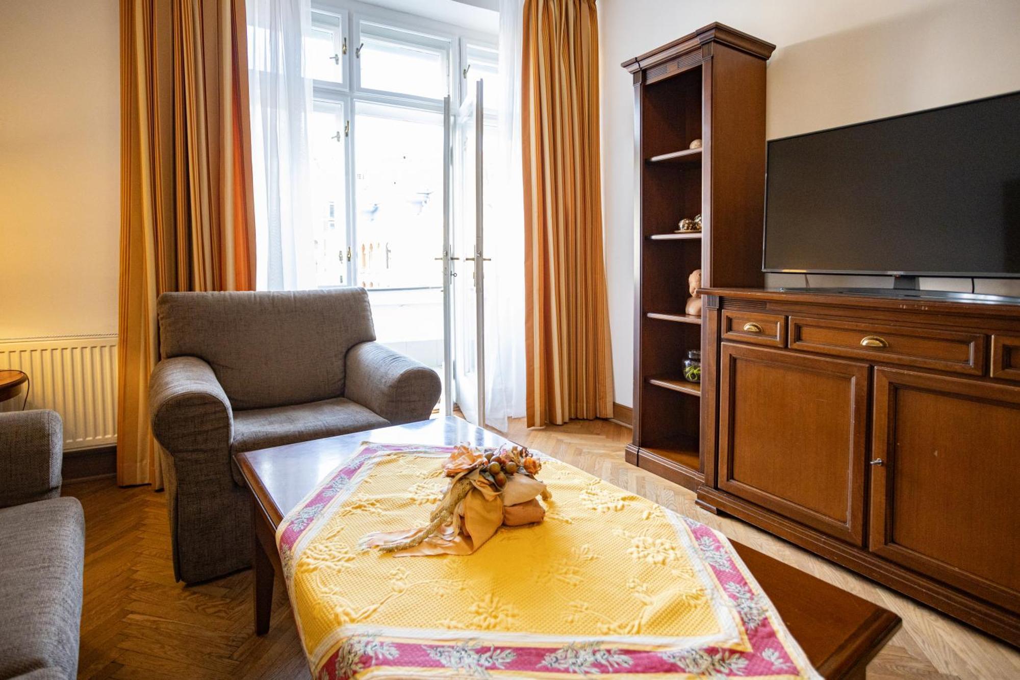 Melissa Apartments Karlovy Vary Extérieur photo