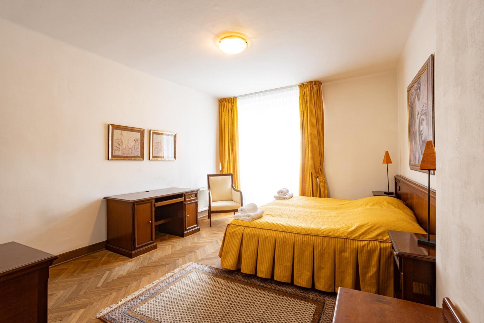 Melissa Apartments Karlovy Vary Extérieur photo