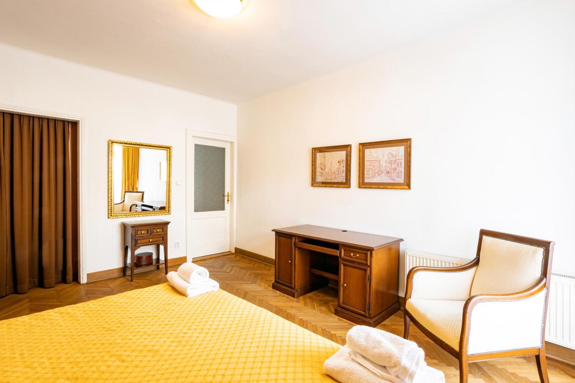 Melissa Apartments Karlovy Vary Extérieur photo