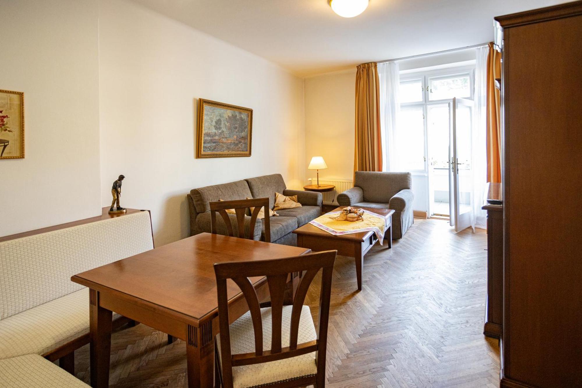 Melissa Apartments Karlovy Vary Extérieur photo