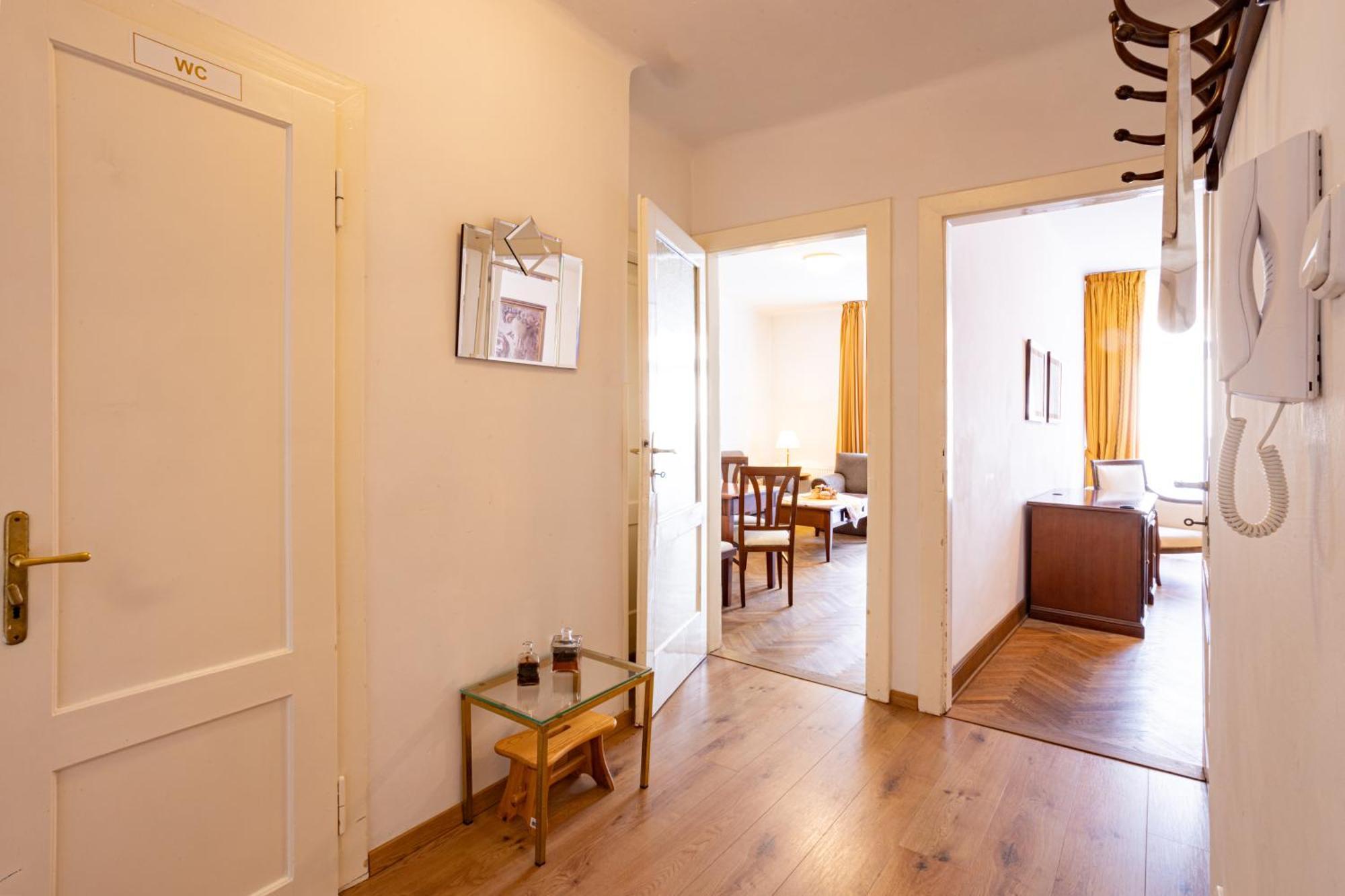 Melissa Apartments Karlovy Vary Extérieur photo